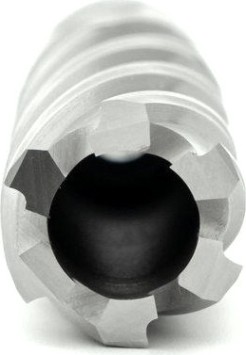 Сверло по металлу Bohre HSS 21х55 мм корончатое с хв. weldon 19 мм (3/4'') [КБ010095]