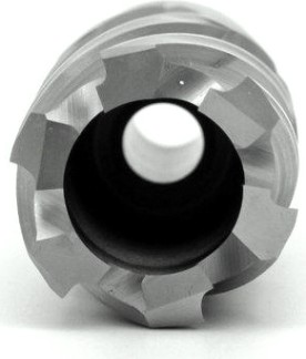 Сверло по металлу Bohre HSS 22х30 мм корончатое с хв. weldon 19 мм (3/4'') [КБ010086]