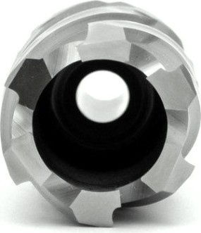 Сверло по металлу Bohre HSS 24х30 мм корончатое с хв. weldon 19 мм (3/4'') [КБ010290]