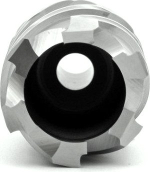 Сверло по металлу Bohre HSS 25х30 мм корончатое с хв. weldon 19 мм (3/4'') [КБ010051]