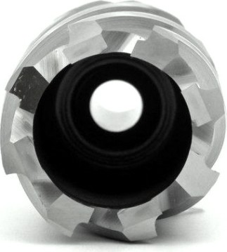 Сверло по металлу Bohre HSS 27х30 мм корончатое с хв. weldon 19 мм (3/4'') [КБ010168]