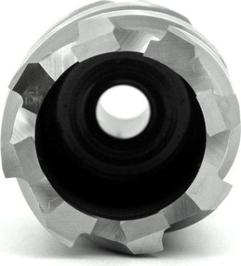 Сверло по металлу Bohre HSS 28х30 мм корончатое с хв. weldon 19 мм (3/4'') [КБ010053]