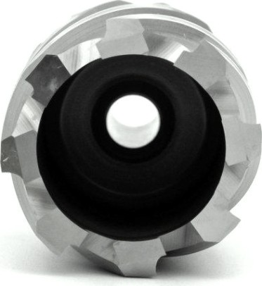 Сверло по металлу Bohre HSS 30х30 мм корончатое с хв. weldon 19 мм (3/4'') [КБ010054]