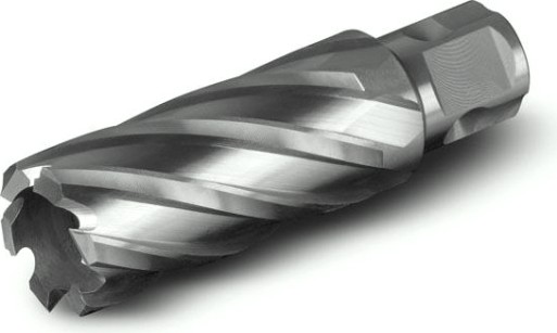 Сверло по металлу Bohre HSS 33х30 мм корончатое с хв. weldon 19 мм (3/4'') [КБ010293]