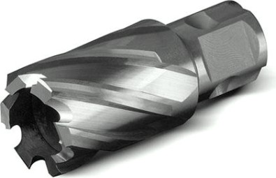 Сверло по металлу Bohre HSS 34х30 мм корончатое с хв. weldon 19 мм (3/4'') [КБ010294]