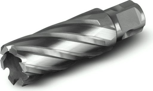 Сверло по металлу Bohre HSS 45х50 мм корончатое с хв. weldon 19 мм (3/4'') [КБ010330]