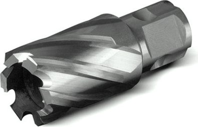 Сверло по металлу Bohre HSS 48х30 мм корончатое с хв. weldon 19 мм (3/4'') [КБ010305]