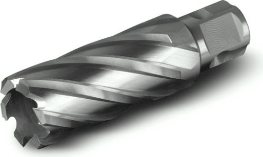 Сверло по металлу Bohre HSS 50х50 мм корончатое с хв. weldon 19 мм (3/4'') [КБ010335]