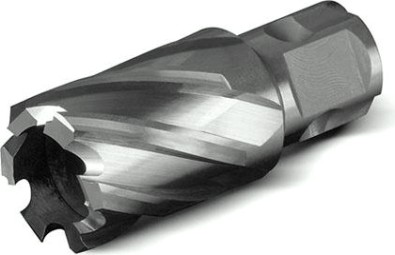 Сверло по металлу Bohre HSS 52х30 мм корончатое с хв. weldon 19 мм (3/4'') [КБ010308]