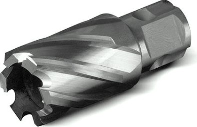 Сверло по металлу Bohre HSS 56х30 мм корончатое с хв. weldon 19 мм (3/4'') [КБ010312]