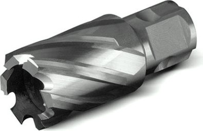 Сверло по металлу Bohre HSS 58х30 мм корончатое с хв. weldon 19 мм (3/4'') [КБ010314]