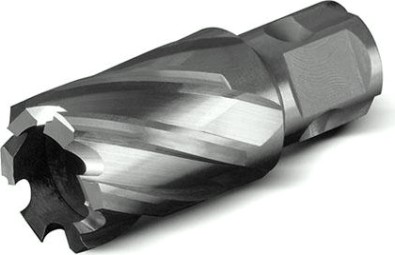 Сверло по металлу Bohre HSS 59х30 мм корончатое с хв. weldon 19 мм (3/4'') [КБ010315]