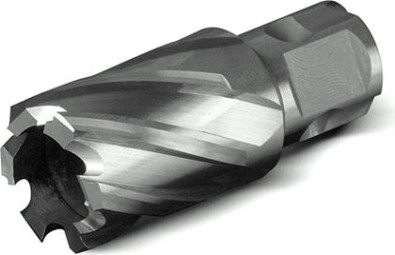 Сверло по металлу Bohre HSS 60х30 мм корончатое с хв. weldon 19 мм (3/4'') [КБ010316]