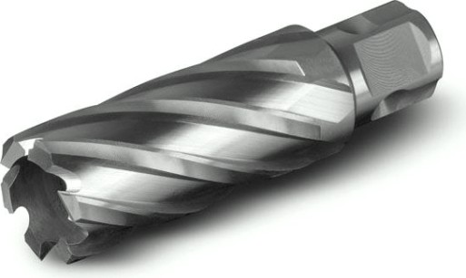 Сверло по металлу Bohre HSS 60х55 мм корончатое с хв. weldon 19 мм (3/4'') [КБ010267]