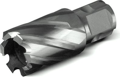 Сверло по металлу Bohre HSS 61х30 мм корончатое с хв. weldon 19 мм (3/4'') [КБ010317]