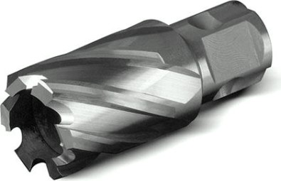 Сверло по металлу Bohre HSS 65х30 мм корончатое с хв. weldon 19 мм (3/4'') [КБ010321]