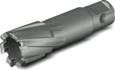 Сверло по металлу Bohre TCT 15х55 мм корончатое с хв. weldon 19 мм (3/4'') [КБ010091]