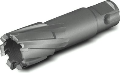 Сверло по металлу Bohre TCT 18х40 мм корончатое с хв. weldon 19 мм (3/4'') [КБ010398]