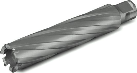 Сверло по металлу Bohre TCT 23х110 мм корончатое с хв. weldon 19 мм (3/4'') [КБ010101]