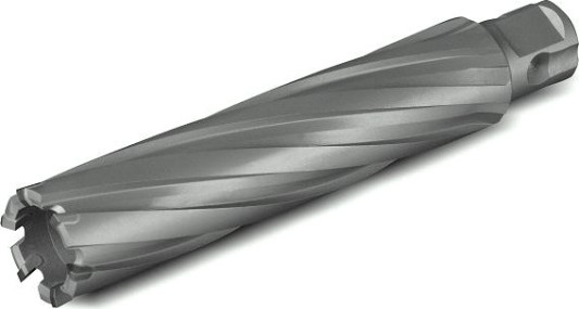 Сверло по металлу Bohre TCT 28х110 мм корончатое с хв. weldon 19 мм (3/4'') [КБ010105]