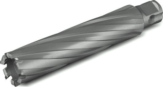 Сверло по металлу Bohre TCT 52х110 мм корончатое с хв. weldon 19 мм (3/4'') [КБ010167]