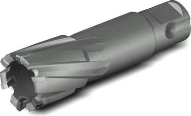 Сверло по металлу Bohre TCT 60х55 мм корончатое с хв. weldon 19 мм (3/4'') [КБ010116]