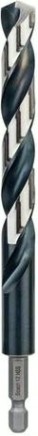 Сверло по металлу BOSCH 10,0 х 87/133 мм, Impact Control с шестигранным хвостовиком [2608577063]