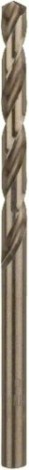 Сверло по металлу BOSCH HSS-CO 4.8 мм 10шт [2608585884]