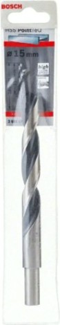 Сверло по металлу BOSCH HSS PointTeQ 15.0 мм (хвост. 12 мм) [2608577308]