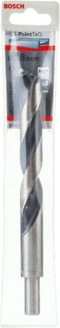 Сверло по металлу BOSCH HSS PointTeQ 18.0 мм (хвост. 12 мм) [2608577313]