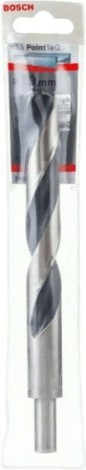Сверло по металлу BOSCH HSS PointTeQ 19.0 мм (хвост. 12 мм) [2608577314]