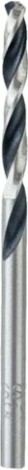 Сверло по металлу BOSCH HSS PointTeQ 3.4 мм 10шт [2608577202]