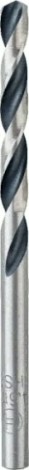 Сверло по металлу BOSCH HSS PointTeQ 4.8 мм [2608577164]