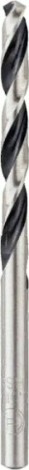 Сверло по металлу BOSCH HSS PointTeQ 5.5 мм 10шт [2608577223]