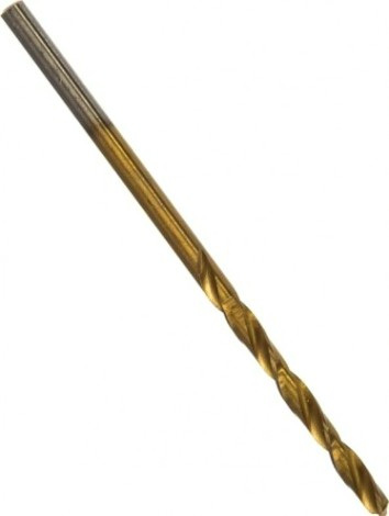 Сверло по металлу BOSCH HSS-TiN 2.5x30x57 [2609255091]