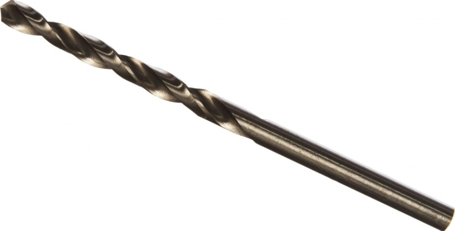 Сверло по металлу BOSCH шлифованное 4.5 мм (10шт) HSS-G [2608595061]
