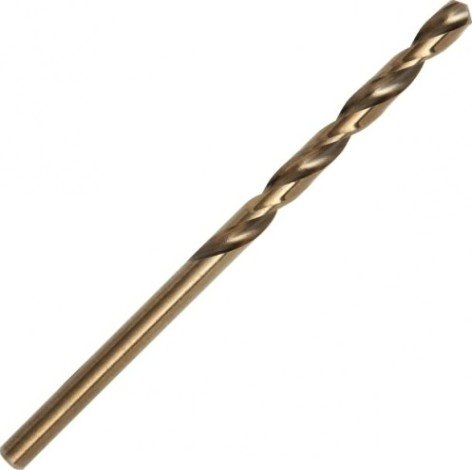 Сверло по металлу D.BOR HSS-Co 4.1х43/75 мм кобальтовое DIN 338 cobalt 5%, [D-TD-338-CO5-041-01]