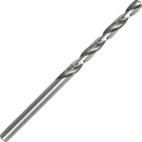 Сверло по металлу D.BOR HSS-G 1.2х16/38 мм шлифованное DIN 338 (10 шт.) [D-TD-338-HSS-012-10]