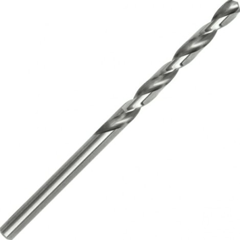 Сверло по металлу D.BOR HSS-G 1.6х20/43 мм шлифованное DIN 338 (10 шт.) [D-TD-338-HSS-016-10]