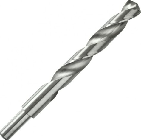 Сверло по металлу D.BOR HSS-G 14.0х108/160 мм шлифованное с хв. 13 мм DIN 338 [D-TD-338-HSS-140-01]