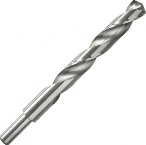 Сверло по металлу D.BOR HSS-G 16.0х120/178 мм шлифованное с хв. 13 мм DIN 338 [D-TD-338-HSS-160-01]