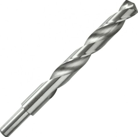 Сверло по металлу D.BOR HSS-G 19.5х140/205 мм шлифованное с хв. 13 мм DIN 338 [D-TD-338-HSS-195-01]