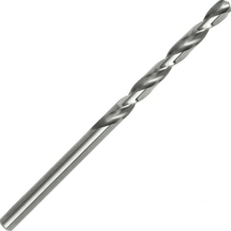 Сверло по металлу D.BOR HSS-G 2.2х27/53 мм шлифованное DIN 338 (10 шт.) [D-TD-338-HSS-022-10]