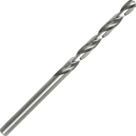 Сверло по металлу D.BOR HSS-G 2.7х33/61 мм шлифованное DIN 338 (10 шт.) [D-TD-338-HSS-027-10]