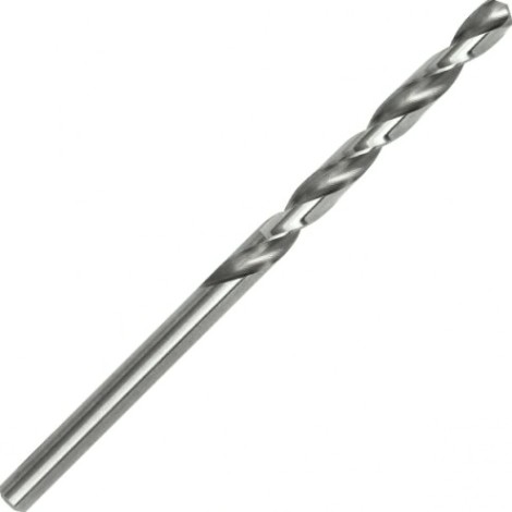 Сверло по металлу D.BOR HSS-G 2.9х33/61 мм шлифованное DIN 338 (10 шт.) [D-TD-338-HSS-029-10]