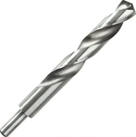 Сверло по металлу D.BOR HSS-G 23.0х140/205 мм шлифованное с хв. 13 мм DIN 338 [D-TD-338-HSS-230-01]