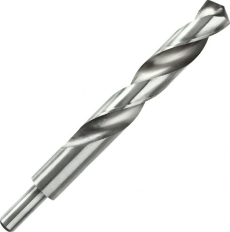 Сверло по металлу D.BOR HSS-G 25.0х140/205 мм шлифованное с хв. 13 мм DIN 338 [D-TD-338-HSS-250-01]