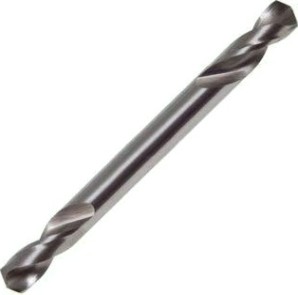 Сверло по металлу D.BOR HSS-G 3.1х12/49 мм двухстороннее шлифованные, (10 шт.) [W-004-403031003D]