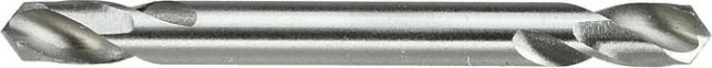 Сверло по металлу D.BOR HSS-G 3.2х12/49 мм двухстороннее шлифованные, (10 шт.) [D-TD-DE-HSS-032-10]