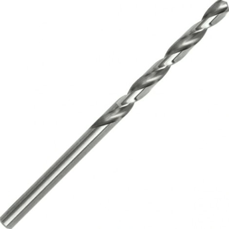 Сверло по металлу D.BOR HSS-G 3.4х39/70 мм шлифованное DIN 338 (10 шт.) [D-TD-338-HSS-034-10]